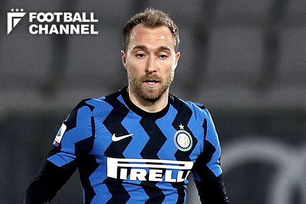 クリスティアン・エリクセン