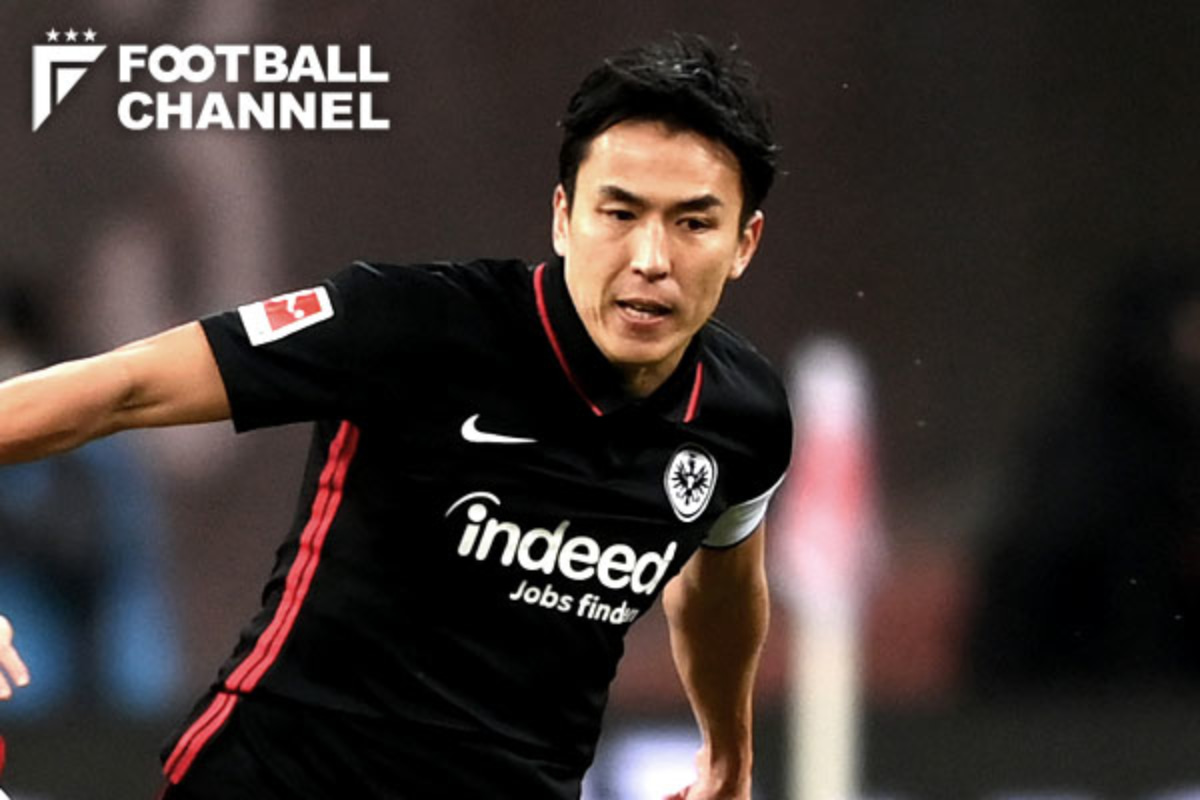 長谷部誠 0試合祝う勝利で現地紙高評価 際立ったパフォーマンス フットボールチャンネル