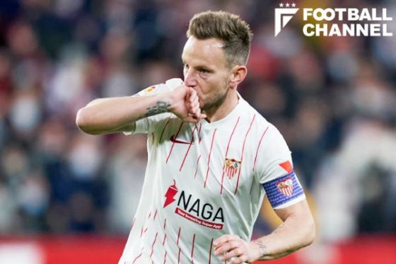 イバン・ラキティッチ