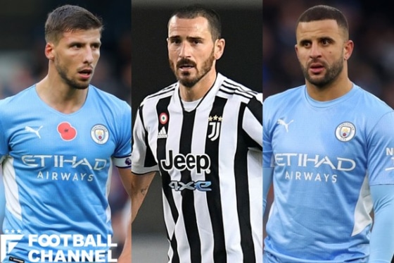 202112027_ベスト11（DF）_getty