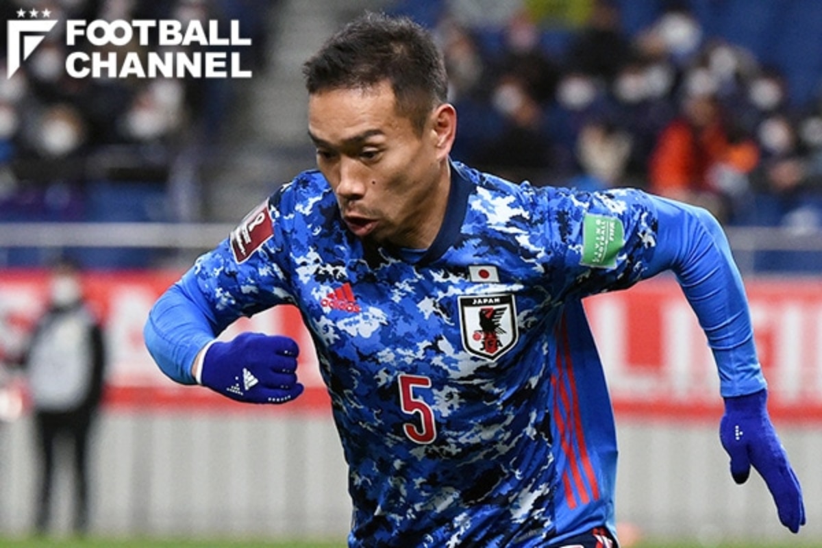これでもまだ長友佑都を使うのか 中山雄太との差は明らか 対応されていた日本代表の左sb W杯アジア最終予選 フットボールチャンネル これでもまだ長友佑都を使うのか 中山雄太との差は明らか 対応されていた日本代表の左sb W杯アジア最終予選 フットボールチャンネル
