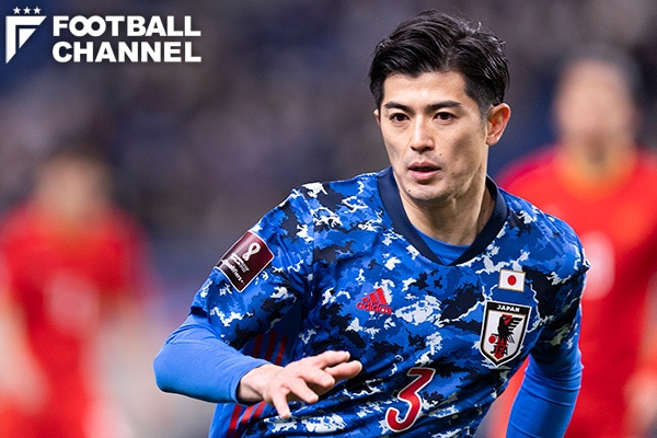 相手は嫌がっていた サッカー日本代表cbが明かした狙いと手応え 吉田麻也 冨安健洋不在も中国を完封 W杯アジア最終予選 フットボールチャンネル