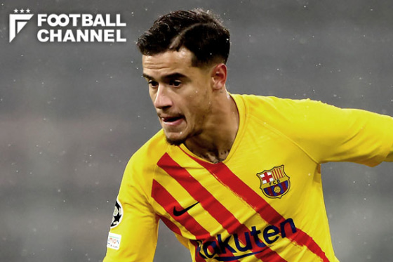 フィリッペ・コウチーニョ