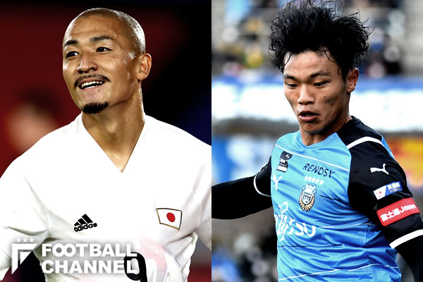 前田大然、旗手怜央