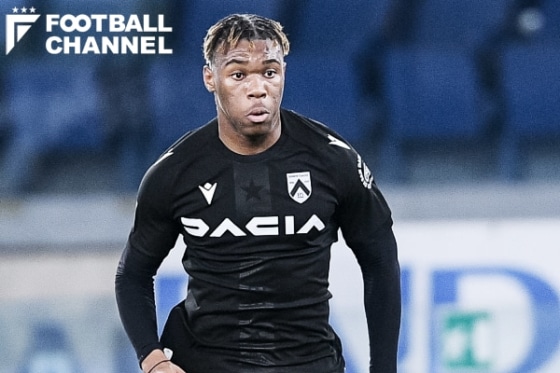 デスティニー・ウドジェ