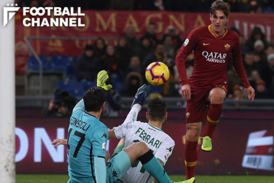 ニコロ・ザニオーロ