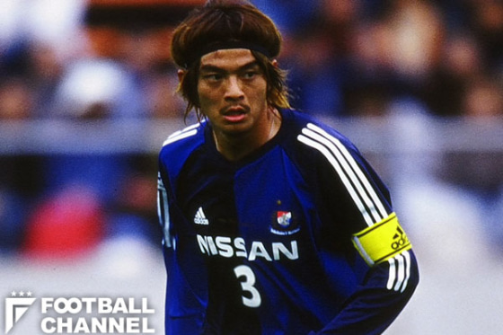 横浜F・マリノス史上最強！ 伝説の英雄5人。中村俊輔、中澤佑二