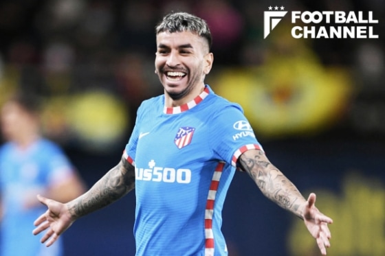 アンヘル・コレア