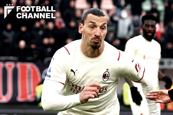 ズラタン・イブラヒモビッチ