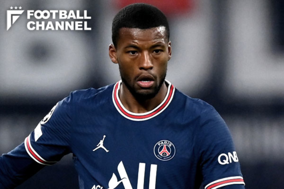 Psgのオランダ代表mfは1年で退団 失敗 認めプレミアリーグ復帰とも フットボールチャンネル