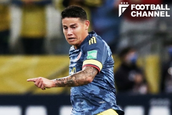 ハメス・ロドリゲス