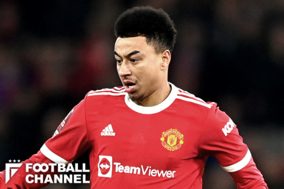 ジェシー・リンガード