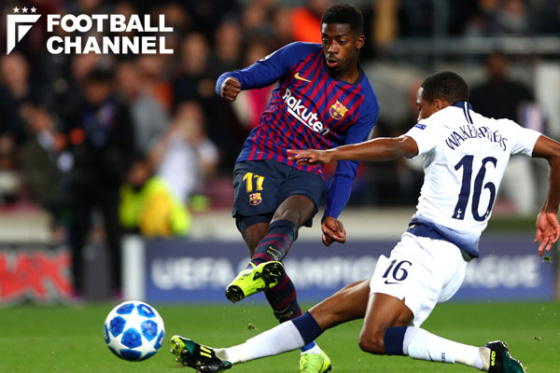 ウスマン・デンベレ