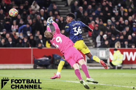 アンソニー・エランガ