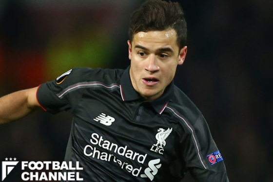 フィリッペ・コウチーニョ