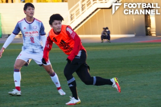 上田綺世