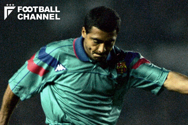 激レア コリンシアン プロスターズ エリート ロマーリオ ブラジル代表 サッカー ロマーリオ＆ロナウド。伝説のROROコンビは、現代でも通用する