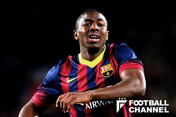 アダマ・トラオレ