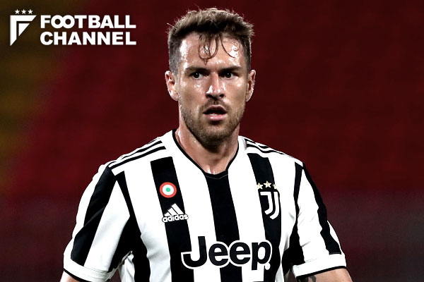 アーロン・ラムジー