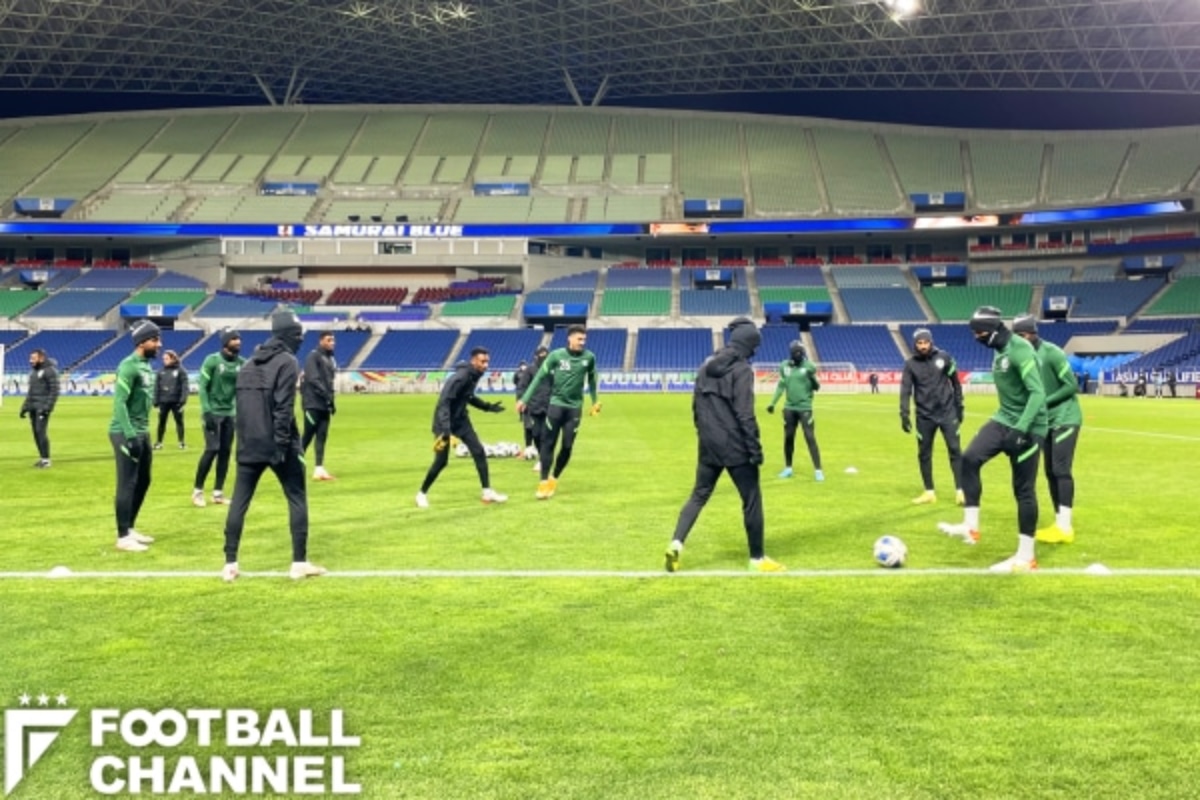 サウジアラビア代表 サッカー日本代表に勝てばw杯出場決定 ルナール監督も自信満々 我々は一貫している フットボールチャンネル サウジアラビア代表 サッカー日本代表に勝てばw杯出場決定 ルナール監督も自信満々 我々は一貫している フットボールチャンネル