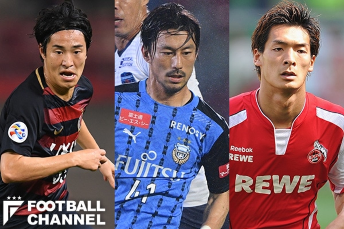 史上最高額の日本人は誰だ サッカー選手歴代市場価値ランキング81 85位 再起を果たした苦労人 23歳でキャリハイを記録したのは フットボールチャンネル