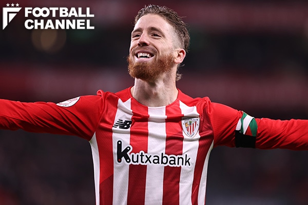 上手すぎるゴール！ バルセロナを粉砕したビルバオFW。華麗に決めた