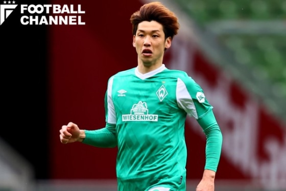 20220109_大迫勇也_getty