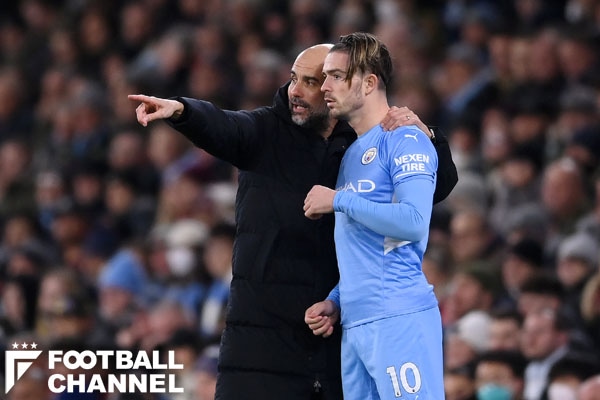 躍動感を生む 4 3 3 とは グアルディオラがリスクを解消した面白い方法 フォーメーションのメカニズム 前編 フットボールチャンネル