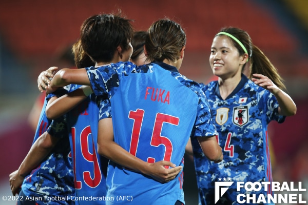 韓国女子代表戦は地上波テレビ放送あり 無料ネット視聴方法は なでしこジャパン サッカー日本女子代表 Eaff E 1サッカー選手権22 フットボールチャンネル