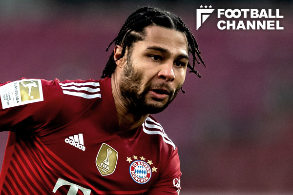 セルジュ・ニャブリ