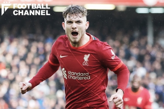 ハーヴェイ・エリオット