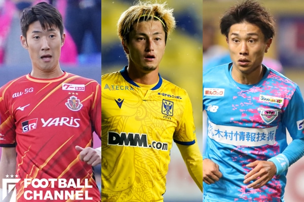 鹿島アントラーズ、期待の新戦力5人。あの野性的ストライカーが電撃