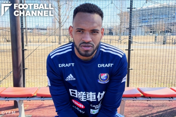 アンデルソン・ロペス「中国や韓国より日本が幸せ」。横浜F・マリノス