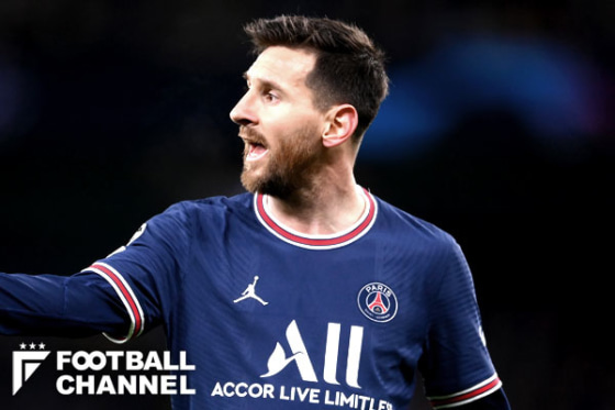 リオネル・メッシ