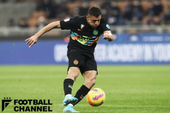 アレクシス・サンチェス