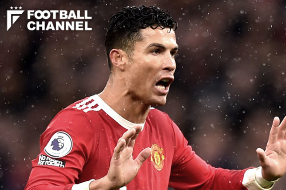 クリスティアーノ・ロナウド