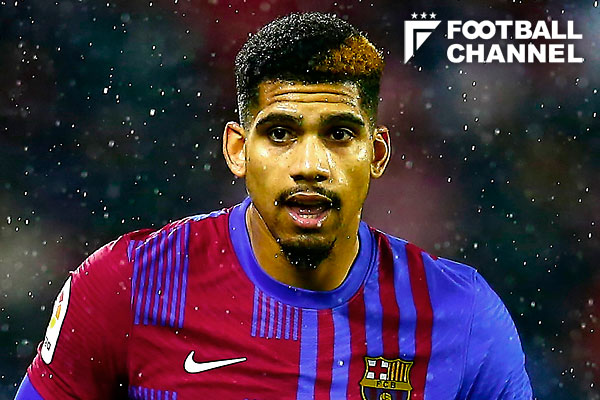 ロナルド・アラウホ