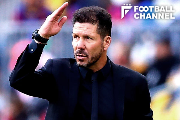 ディエゴ・シメオネ