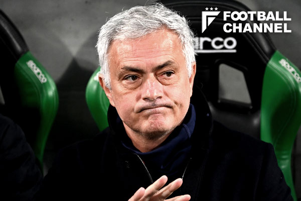 ジョゼ・モウリーニョ