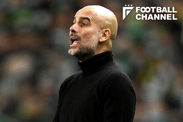 ジョゼップ・グアルディオラ