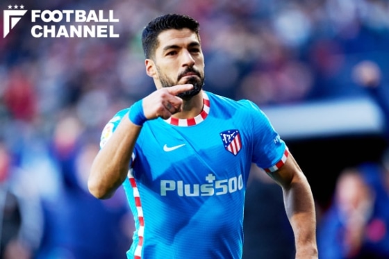 ルイス・スアレス