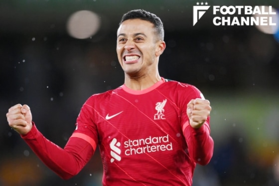 チアゴ・アルカンタラ