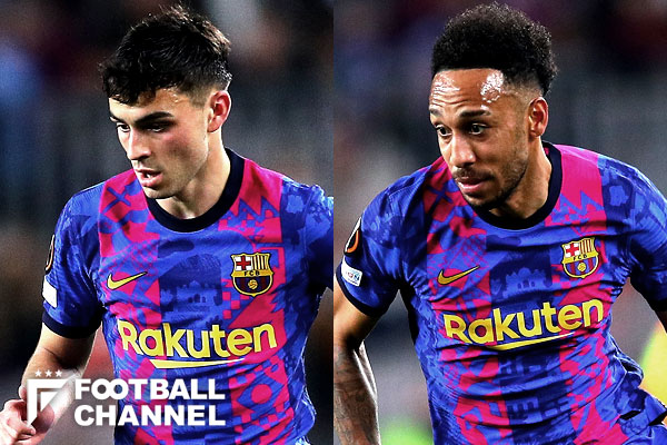 ペドリ、ピエール=エメリク・オーバメヤン