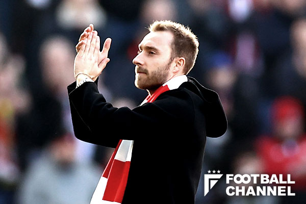 クリスティアン・エリクセン