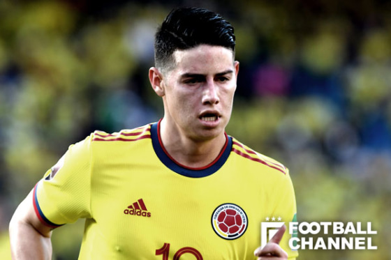 ハメス・ロドリゲス