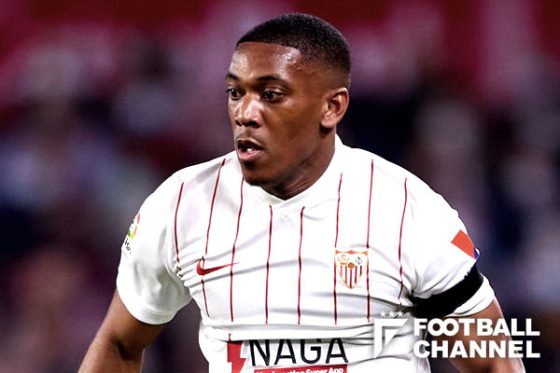 アントニー・マルシャル