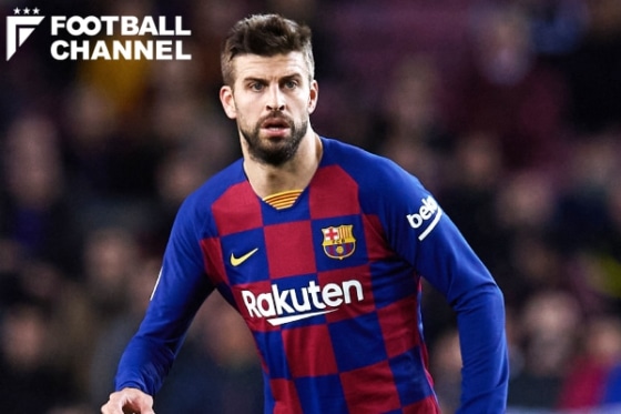 ジェラール・ピケ