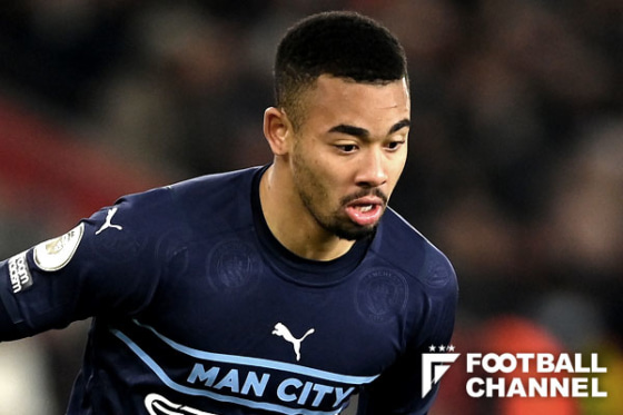 ガブリエウ・ジェズス