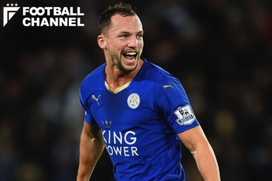 ダニー・ドリンクウォーター