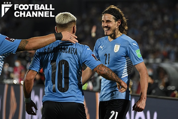 ウルグアイ代表が予選突破圏内 コロンビア代表は転落 サッカー日本代表と対戦の可能性があるのは W杯南米予選1日結果まとめ フットボールチャンネル